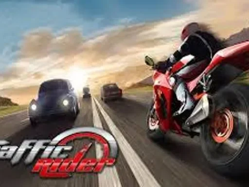 Traffic Rider cover
