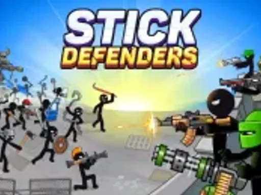 Stick Defenders
